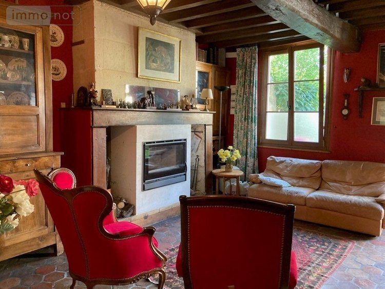 Maison a vendre Rethondes 60153 Oise 151 m2 6 pièces 293000 euros