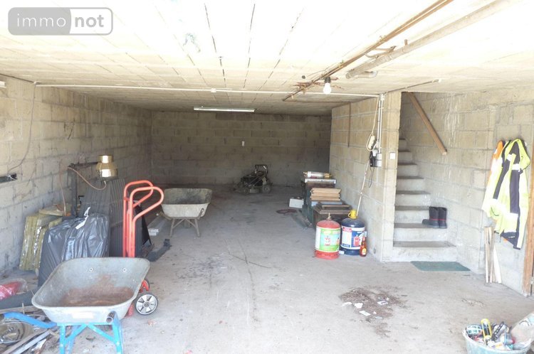 Maison a vendre Ambrières-les-Vallées 53300 Mayenne 94 m2 4 pièces 166400 euros