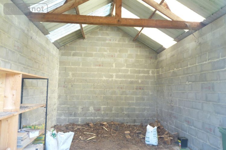 Maison a vendre Ambrières-les-Vallées 53300 Mayenne 94 m2 4 pièces 166400 euros