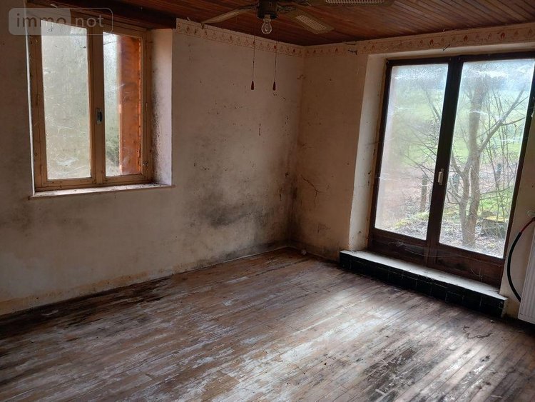 Maison a vendre Jubainville 88630 Vosges 125 m2 5 pièces 59000 euros