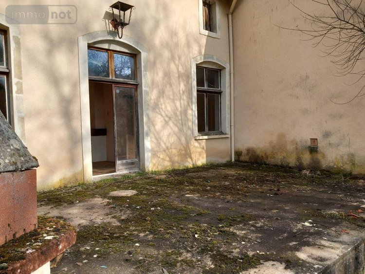 Maison a vendre Jubainville 88630 Vosges 125 m2 5 pièces 59000 euros