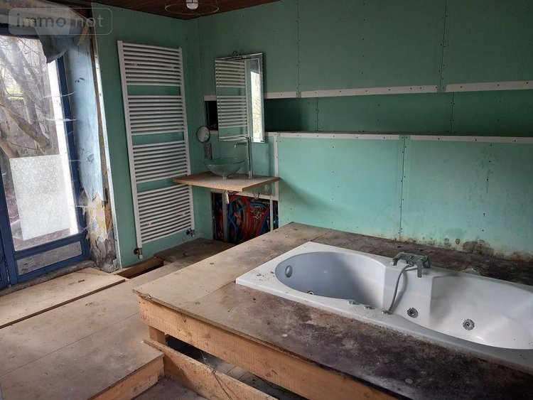 Maison a vendre Jubainville 88630 Vosges 125 m2 5 pièces 59000 euros