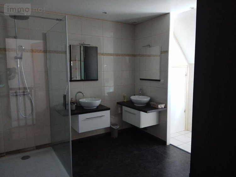 Maison a vendre Soissons 02200 Aisne 125 m2 5 pièces 208000 euros