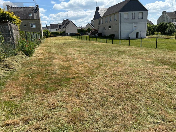 Terrain a batir a vendre Landudal 29510 Finistère 800 m2  49000 euros