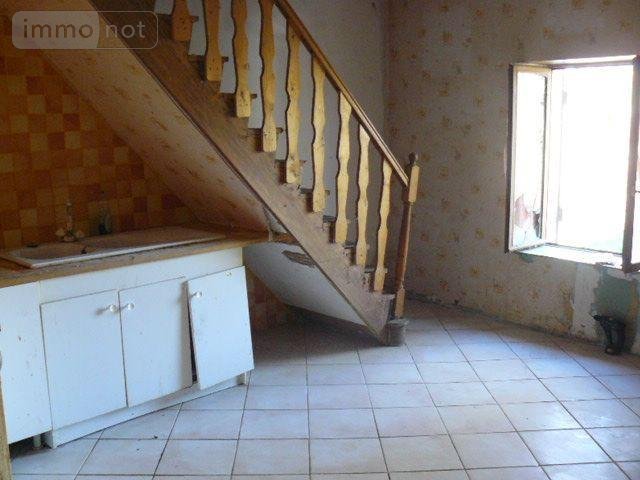 Maison a vendre Harsault 88240 Vosges 85 m2 4 pièces 30000 euros