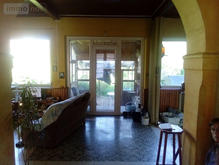 Maison a vendre Rambervillers 88700 Vosges 200 m2 8 pièces 131000 euros