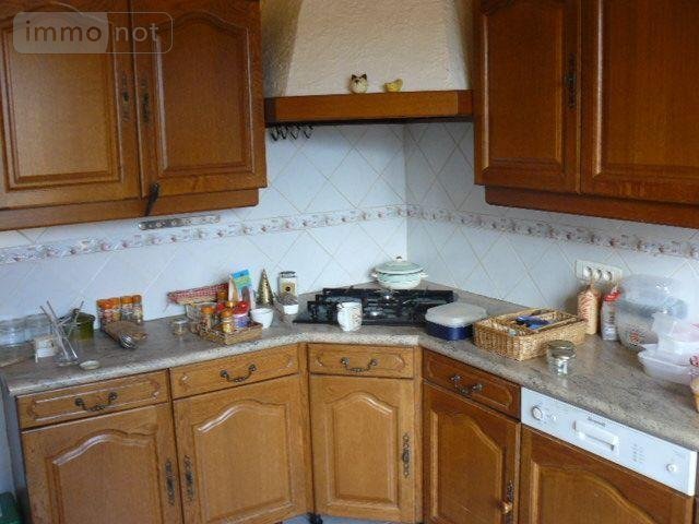 Maison a vendre Rambervillers 88700 Vosges 200 m2 8 pièces 131000 euros