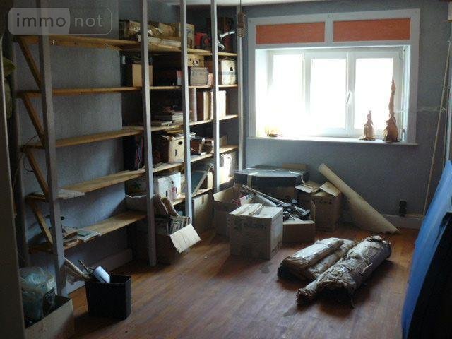 Maison a vendre Rambervillers 88700 Vosges 200 m2 8 pièces 131000 euros