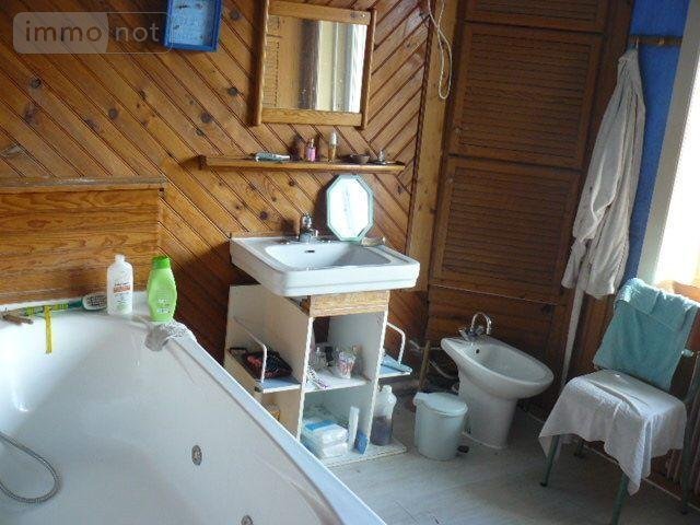 Maison a vendre Rambervillers 88700 Vosges 200 m2 8 pièces 131000 euros