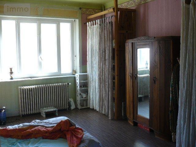 Maison a vendre Rambervillers 88700 Vosges 200 m2 8 pièces 131000 euros