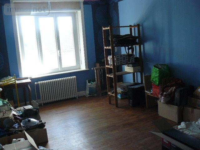 Maison a vendre Rambervillers 88700 Vosges 200 m2 8 pièces 131000 euros