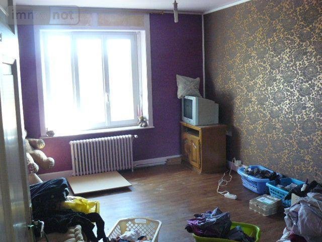 Maison a vendre Rambervillers 88700 Vosges 200 m2 8 pièces 131000 euros