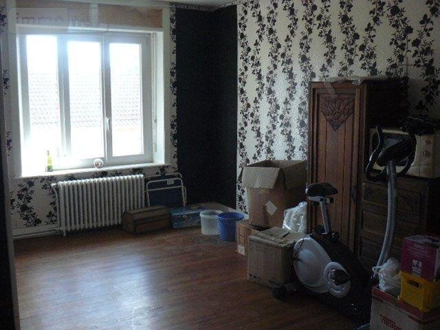 Maison a vendre Rambervillers 88700 Vosges 200 m2 8 pièces 131000 euros