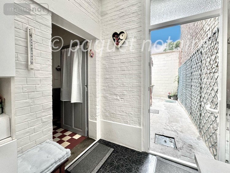 Maison a vendre Chauny 02300 Aisne 110 m2 7 pièces 101650 euros