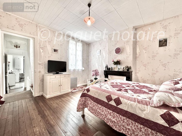 Maison a vendre Chauny 02300 Aisne 110 m2 7 pièces 101650 euros