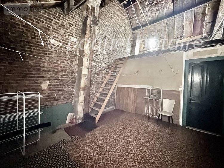 Maison a vendre Chauny 02300 Aisne 110 m2 7 pièces 101650 euros
