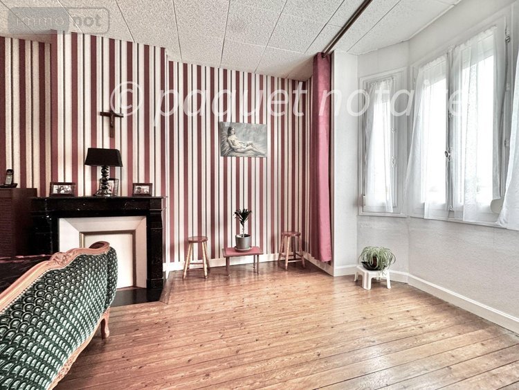 Maison a vendre Chauny 02300 Aisne 110 m2 7 pièces 101650 euros