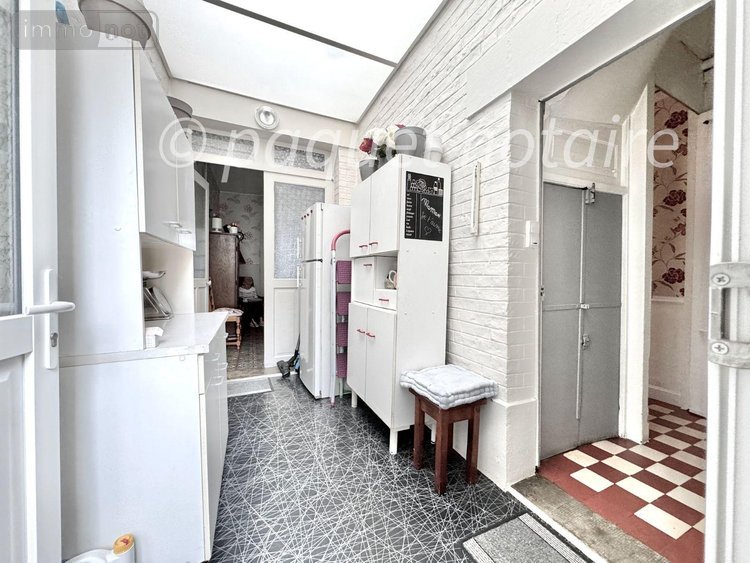 Maison a vendre Chauny 02300 Aisne 110 m2 7 pièces 101650 euros