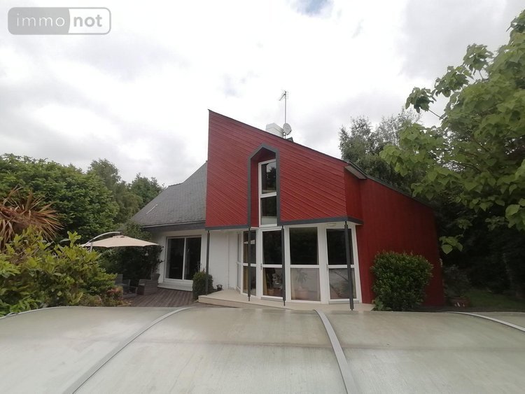 Maison a vendre Bréal-sous-Montfort 35310 Ille-et-Vilaine 181 m2 7 pièces 399500 euros