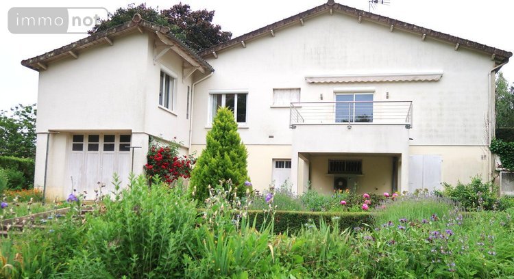 Maison a vendre Saint-Cyr 86130 Vienne 124 m2 6 pièces 262000 euros