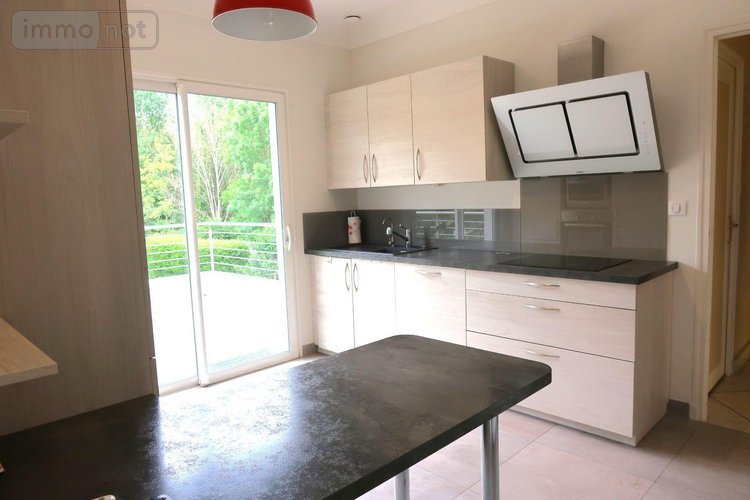 Maison a vendre Saint-Cyr 86130 Vienne 124 m2 6 pièces 262000 euros