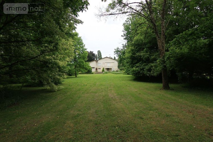 Maison a vendre Saint-Cyr 86130 Vienne 124 m2 6 pièces 262000 euros