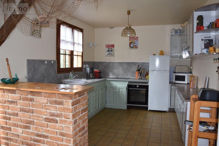 Maison a vendre Concarneau 29900 Finistère 113 m2 5 pièces 358800 euros