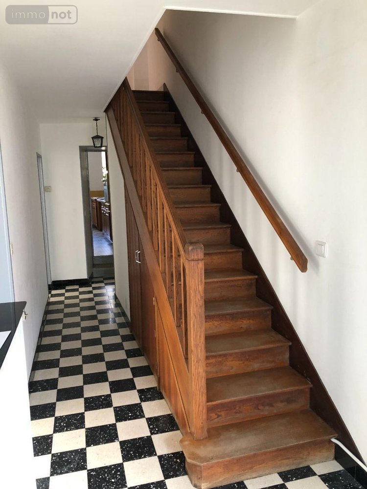 Maison a vendre Issoudun 36100 Indre 138 m2 6 pièces 115940 euros