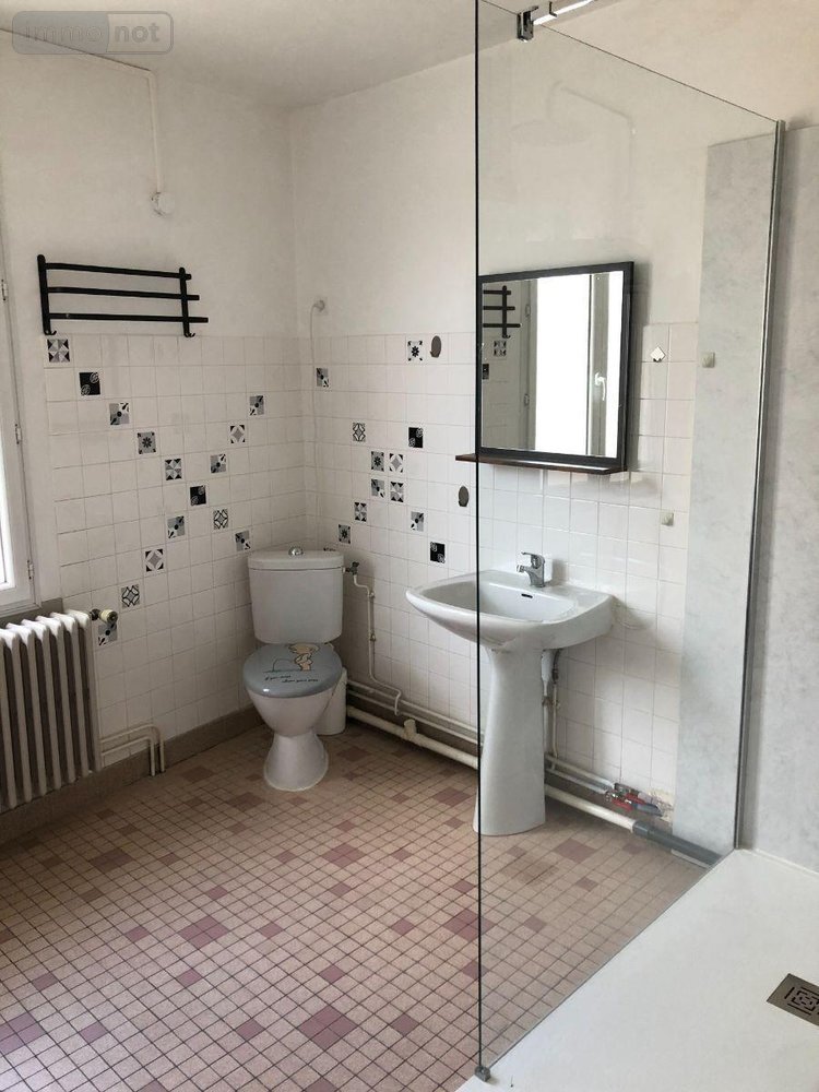 Maison a vendre Issoudun 36100 Indre 138 m2 6 pièces 115940 euros