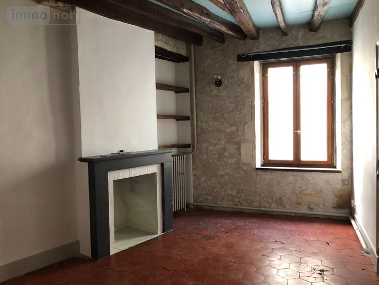 Maison a vendre Issoudun 36100 Indre 138 m2 6 pièces 115940 euros