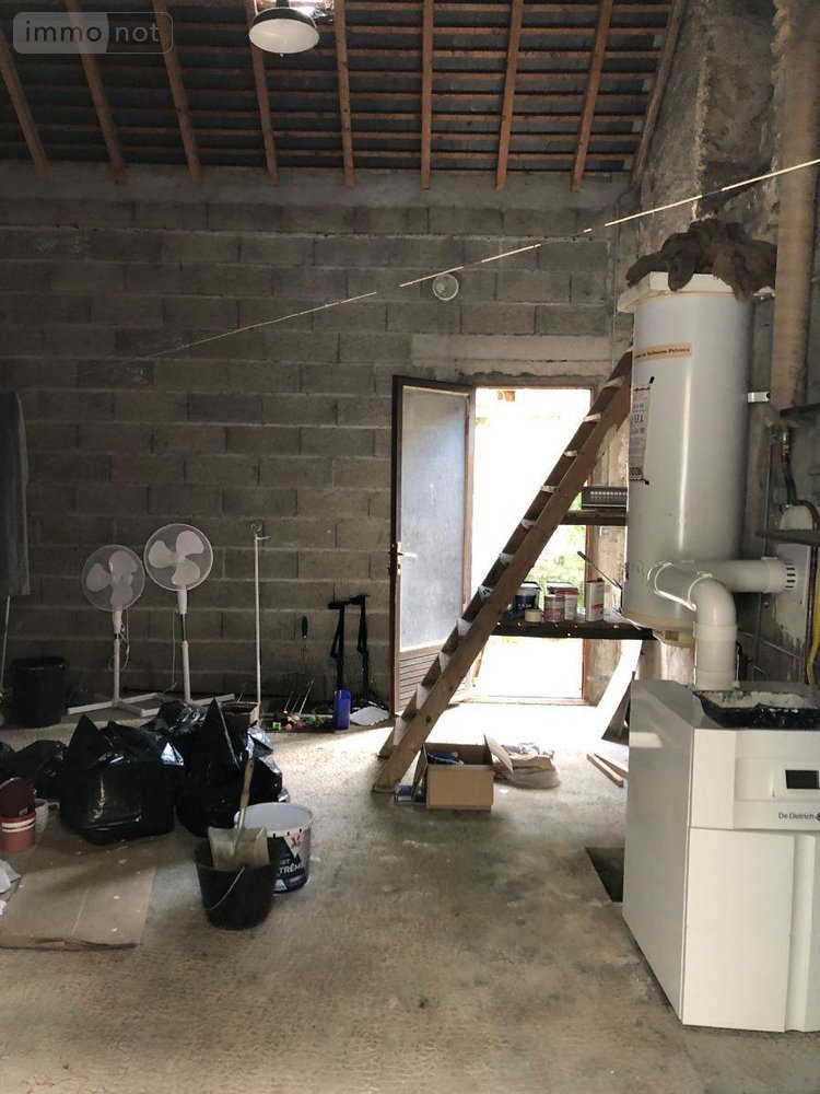 Maison a vendre Issoudun 36100 Indre 138 m2 6 pièces 115940 euros