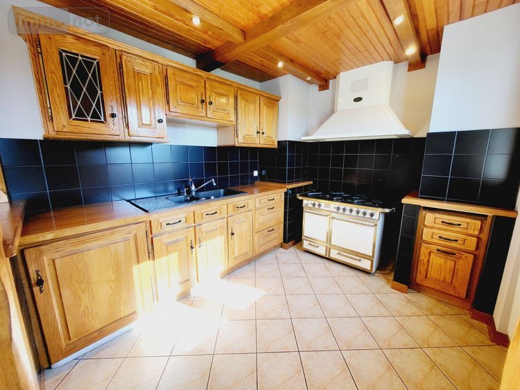 Maison a vendre Ussel 19200 Corrèze 115 m2 5 pièces 188100 euros