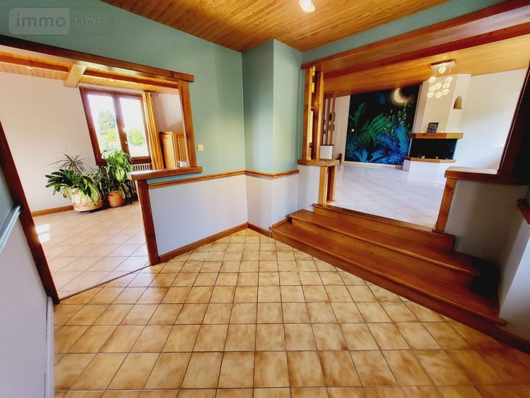 Maison a vendre Ussel 19200 Corrèze 115 m2 5 pièces 188100 euros