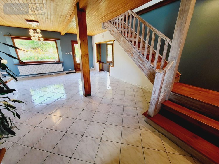 Maison a vendre Ussel 19200 Corrèze 115 m2 5 pièces 177650 euros