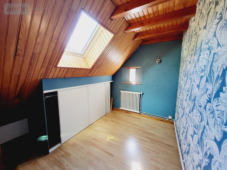 Maison a vendre Ussel 19200 Corrèze 115 m2 5 pièces 162750 euros