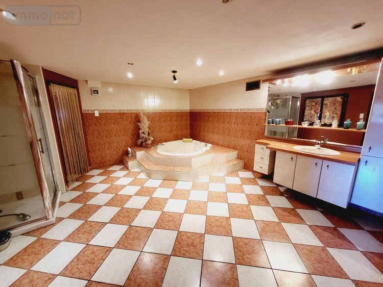 Maison a vendre Ussel 19200 Corrèze 115 m2 5 pièces 188100 euros