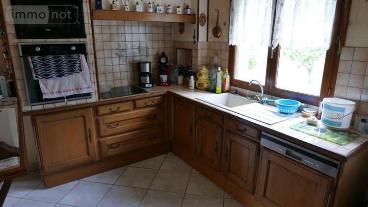 Maison a vendre Saulces-Monclin 08270 Ardennes 145 m2 7 pièces 234700 euros