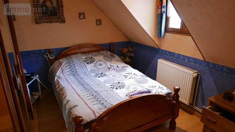 Maison a vendre Saulces-Monclin 08270 Ardennes 145 m2 7 pièces 234700 euros