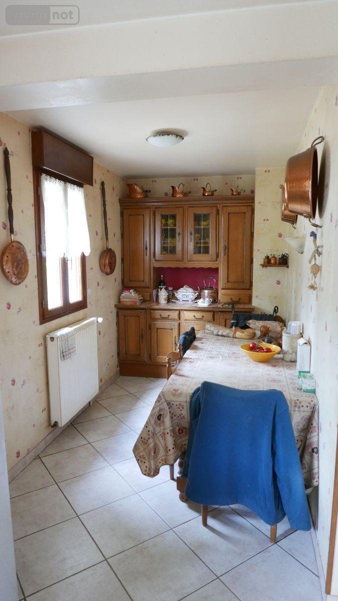 Maison a vendre Saulces-Monclin 08270 Ardennes 145 m2 7 pièces 234700 euros