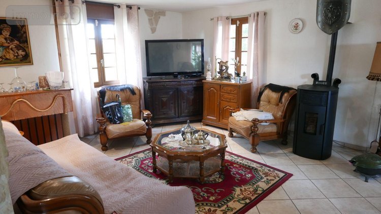 Maison a vendre Saulces-Monclin 08270 Ardennes 145 m2 7 pièces 234700 euros