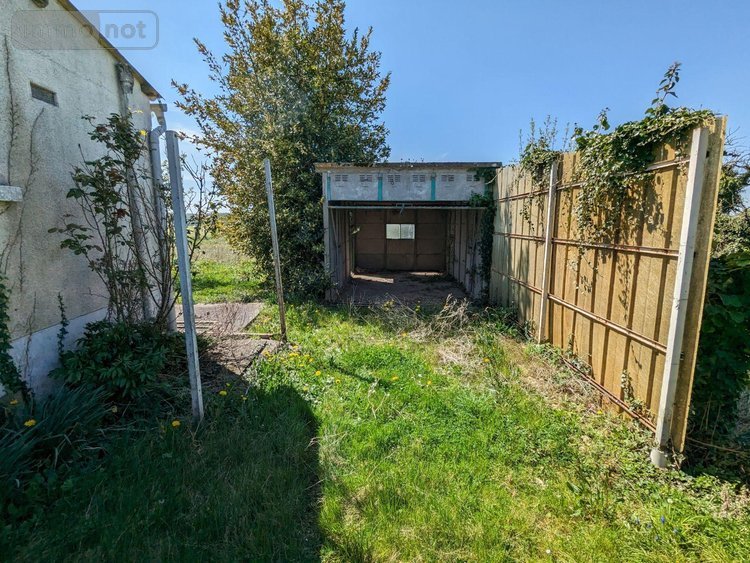 Maison a vendre Courgenard 72320 Sarthe 52 m2 2 pièces 53000 euros