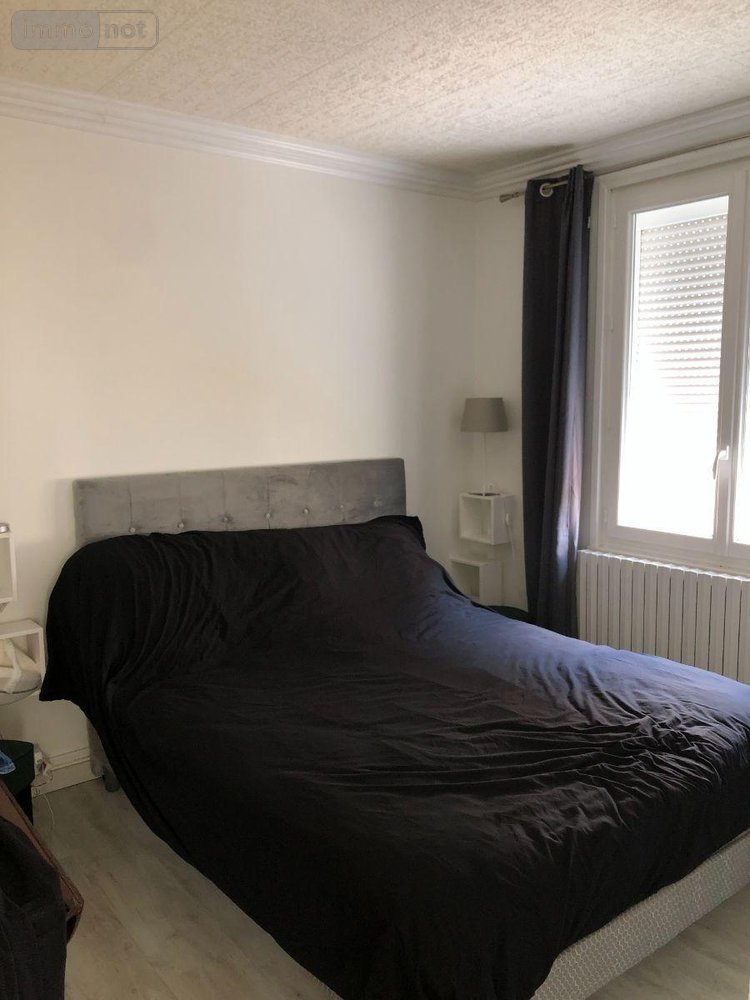 Maison a vendre Issoudun 36100 Indre 143 m2 8 pièces 205530 euros