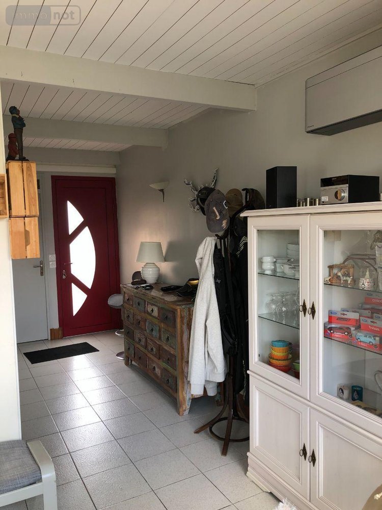 Maison a vendre Issoudun 36100 Indre 143 m2 8 pièces 205530 euros
