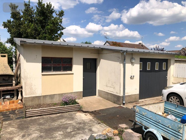 Maison a vendre Issoudun 36100 Indre 143 m2 8 pièces 205530 euros