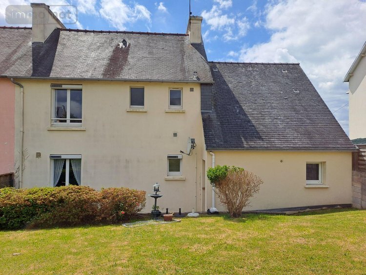 Maison a vendre Quimper 29000 Finistère 118 m2 5 pièces 250600 euros