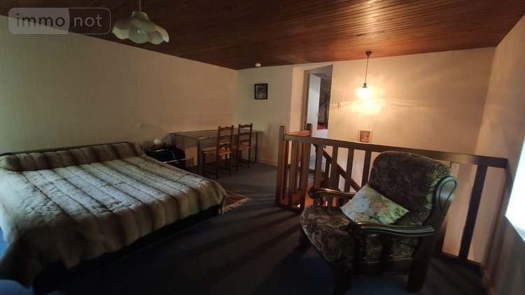 Maison a vendre Guénin 56150 Morbihan 68 m2 5 pièces 104800 euros