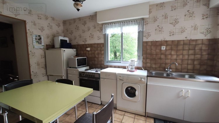 Maison a vendre Guénin 56150 Morbihan 68 m2 5 pièces 125400 euros