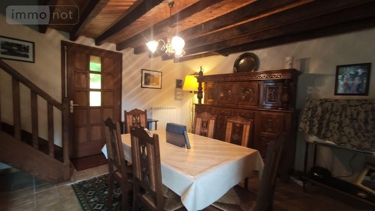 Maison a vendre Guénin 56150 Morbihan 68 m2 5 pièces 125400 euros