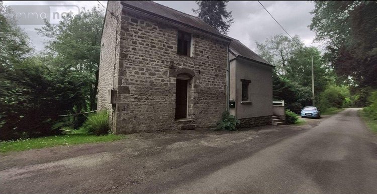 Maison a vendre Guénin 56150 Morbihan 68 m2 5 pièces 104800 euros