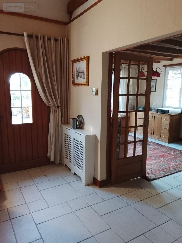 Maison a vendre Mareil-sur-Loir 72200 Sarthe 180 m2 9 pièces 264410 euros